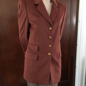 Escada Blazer, size 38 (6/8)